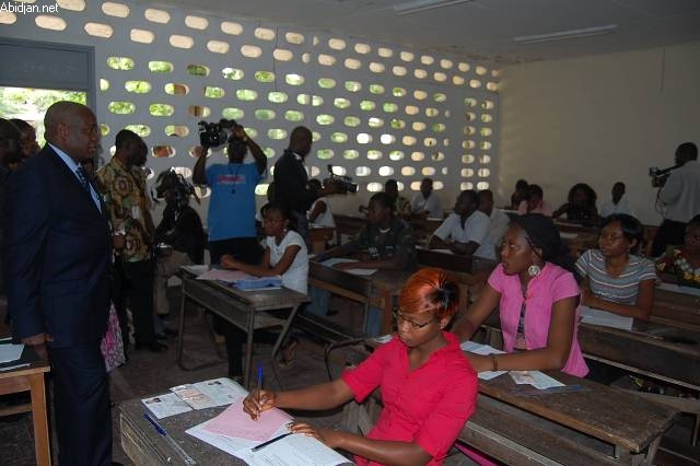 Ecole ivoirienne : Pourquoi tant d`échecs ?